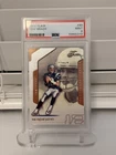 2002 Flair - Tom Brady #89 - PSA 9