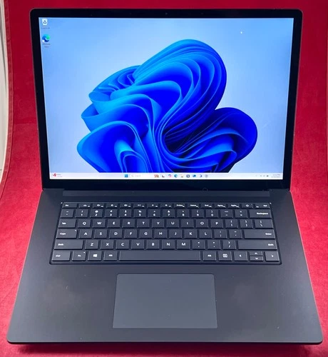 15" MICROSOFT SURFACE LAPTOP 3 2K DISPLAY 512GB, 16GB RAM, i7-1065G7, WIN 11 PRO