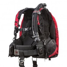 DUWT  Hollis HD-200 BC Jacket Wing Tarierjack...