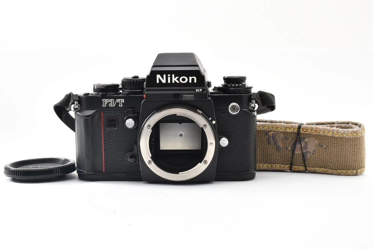Preços baixos em Câmeras de filme Nikon F3/T | eBay