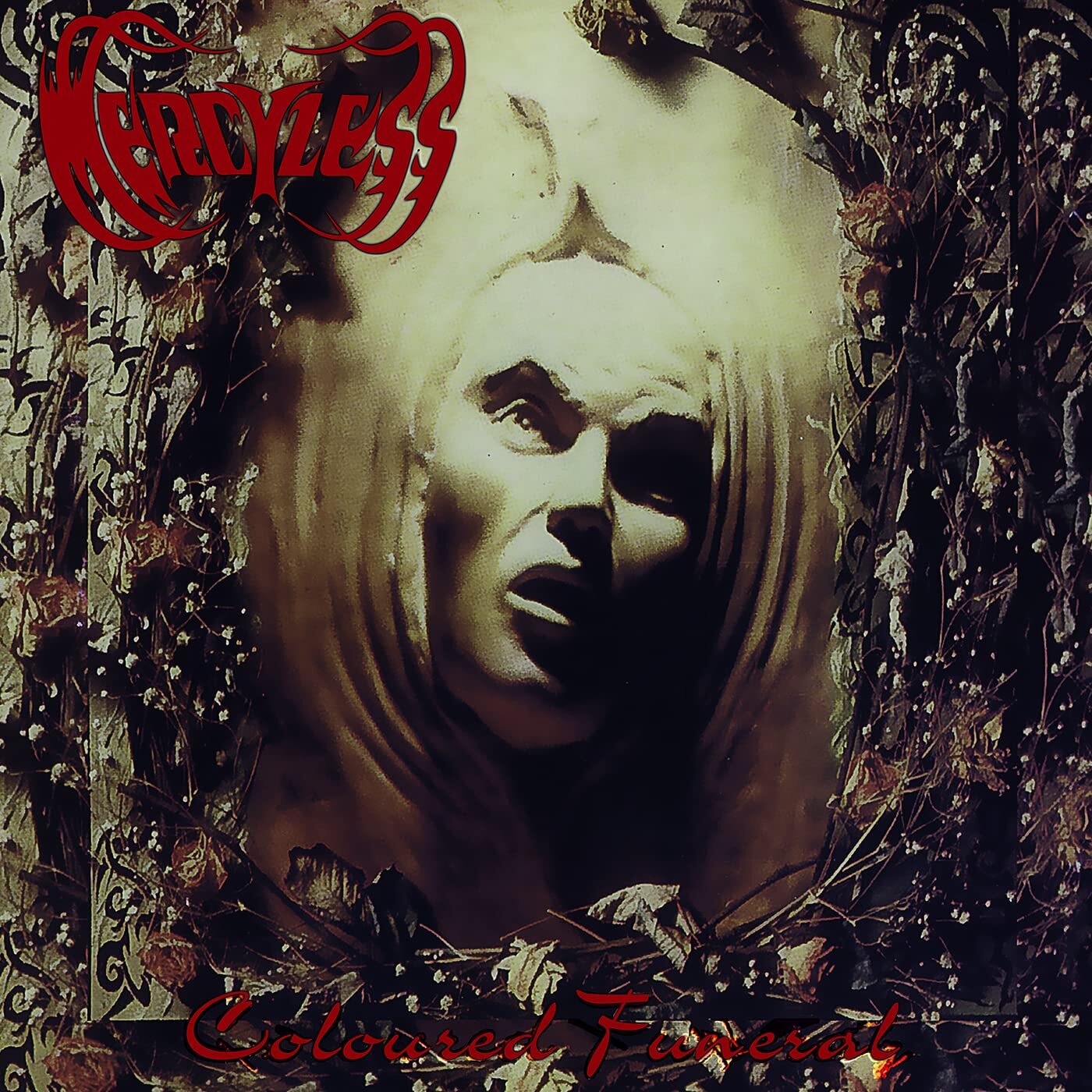 Mercyless Coloured Funeral (Vinyl LP)