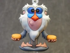 The Lion King NEW * Rafiki Clip * Blind Bag Series 54 Key Chain Monogram