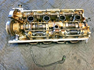2007-2010 BMW X5 E70 4.8L N62 Right Passenger SIDE MOTOR ENGINE CYLINDER HEAD | eBay