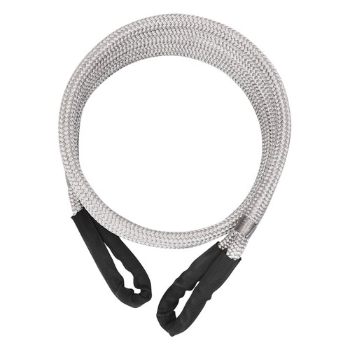 1"x30' Long Recovery Rope 34370lbs Tow Rope with Soft Shackles Road Recovery Kit - Bild 6 von 17