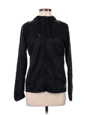 Skechers Women Black Track Jacket M