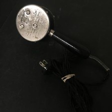 LA Vida Vibrator Massager ADBRO-MFG-CO Vintage Made in USA Adbro MFG Company