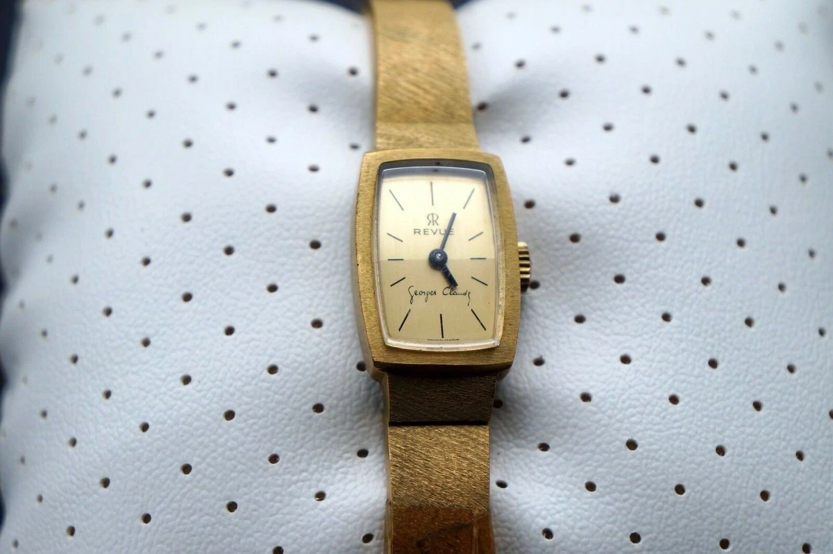 George store claude watch