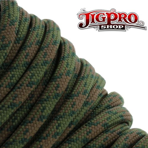 100 ft. 550# Type III Camo & Patterns Paracord ~ Made in the USA - Picture 14 of 71
