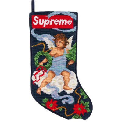 クリスマス Supreme Christmas Stocking s-l400.jpg