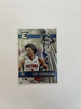 2021-22 Panini Chronicles - Essentials #335 Cade Cunningham (RC)