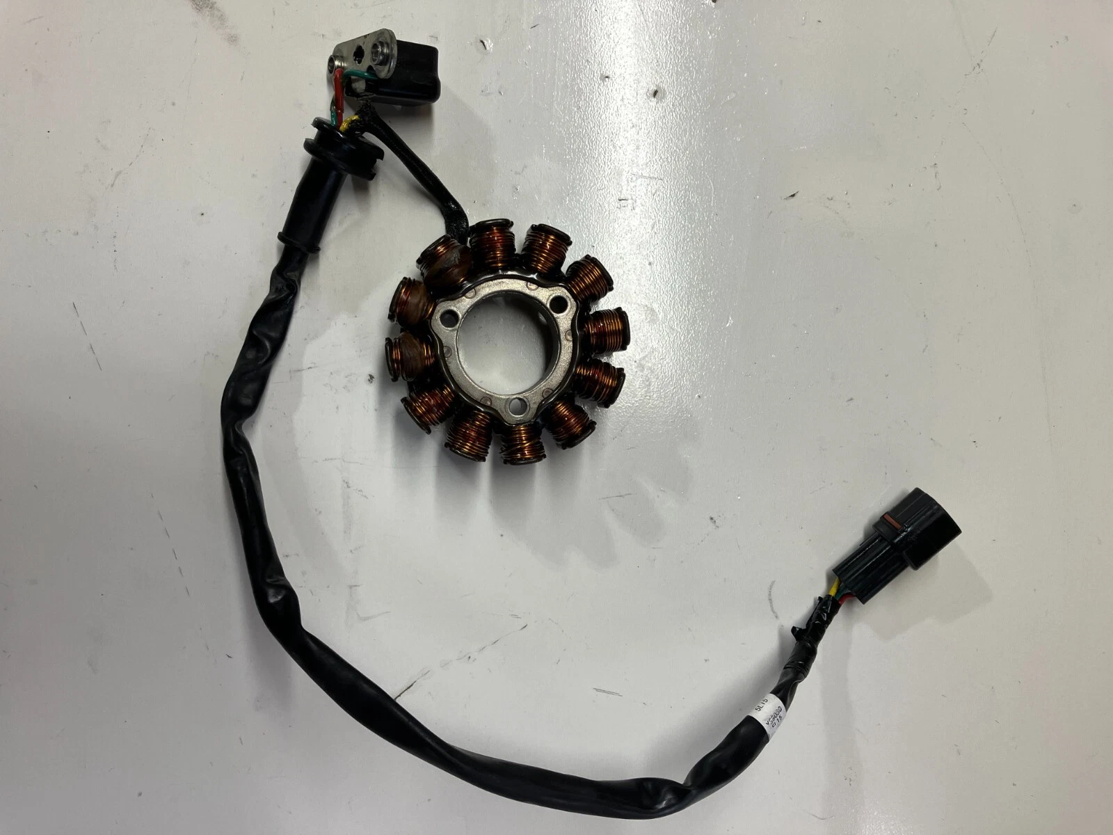 MAGNETO ASSY