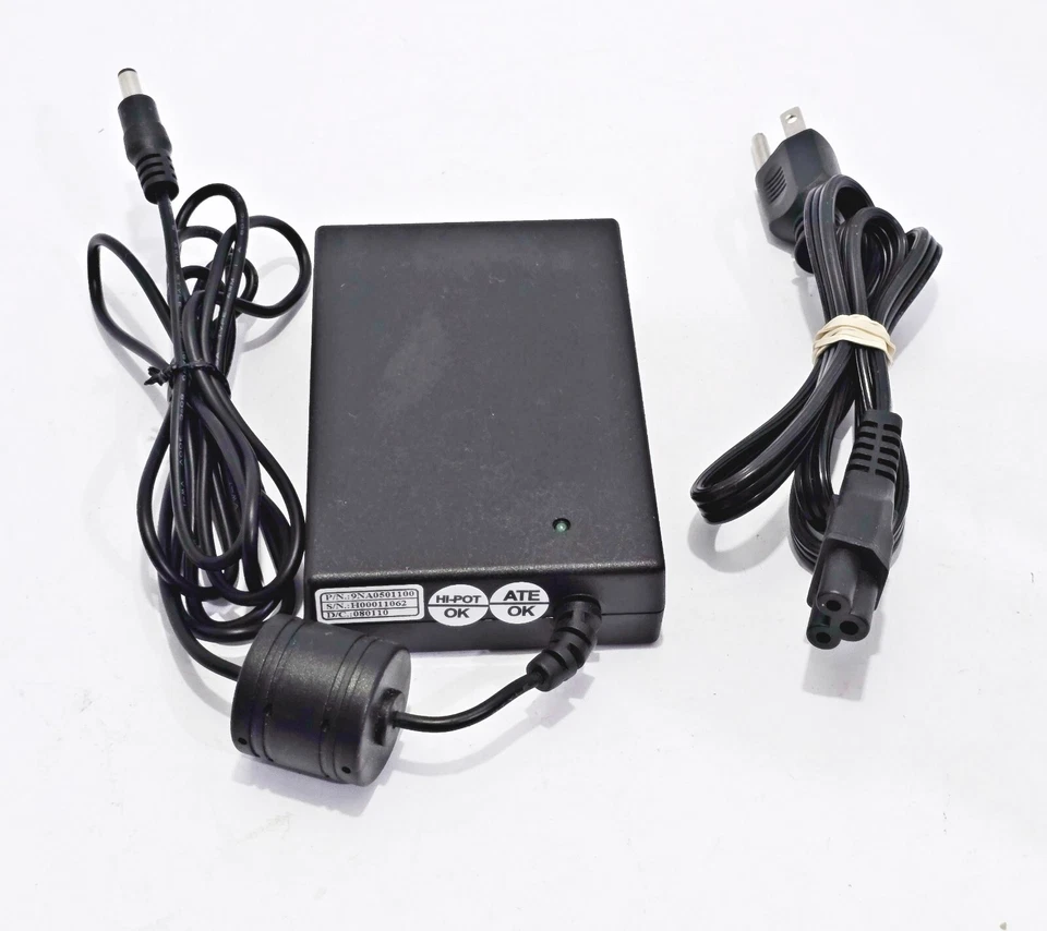 Adaptador CA FSP FSP50-11 20V 2.5A 50W fonte de alimentação para impressora Zebra fabricante de equipamento original - Imagem 3 de 4