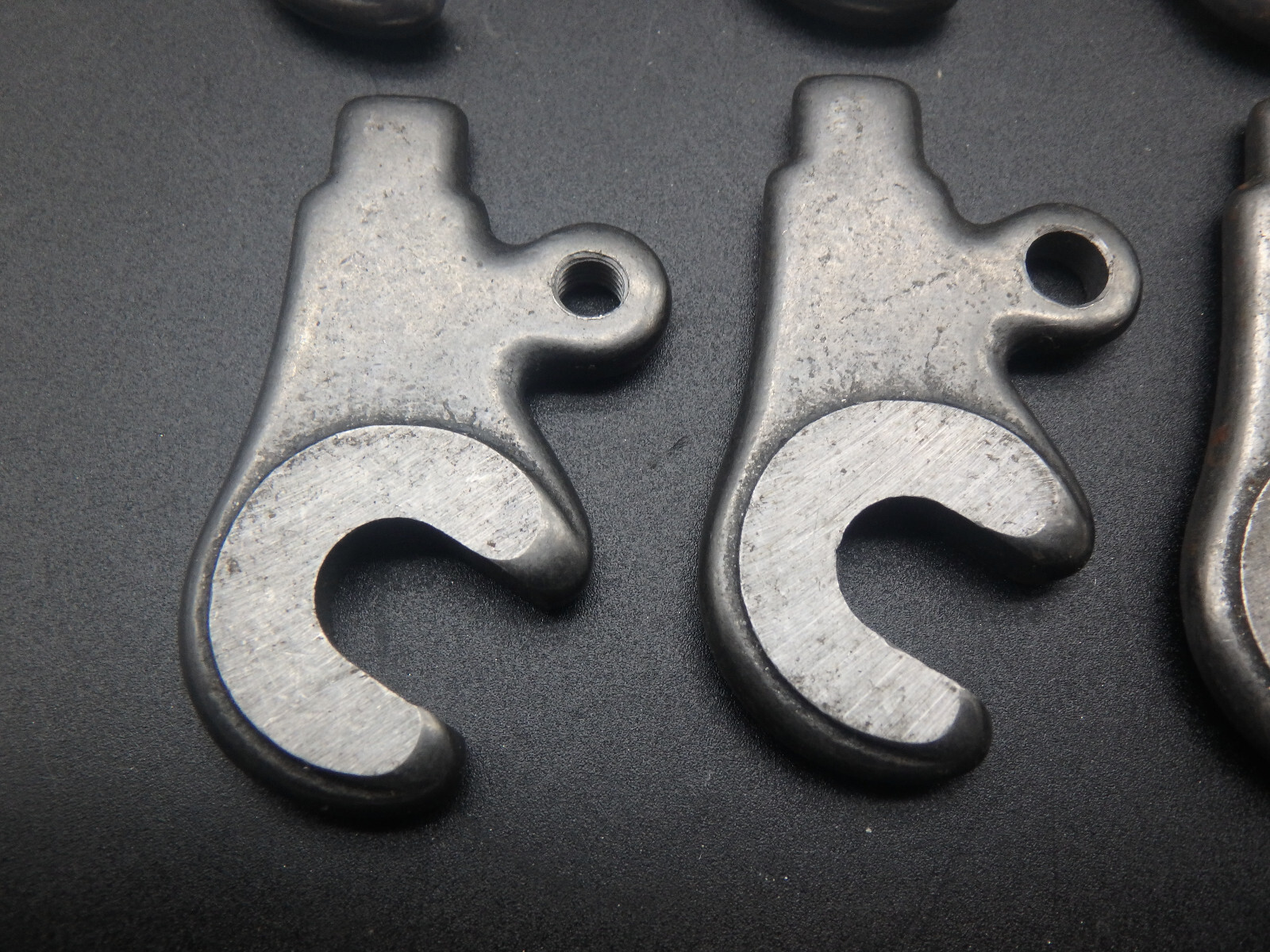 Pattes de fourche avant vélo route dropout forgé pour fabrication cadre acier - 2