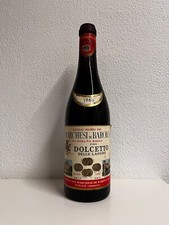 Vino Dolcetto delle Langhe Marchesi di Barolo, 1968