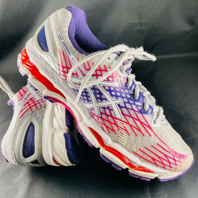 asics gel nimbus 17 women's running shoes