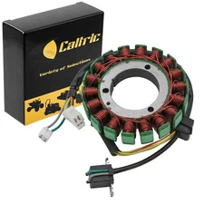 Caltric Stator for Arctic Cat 0802-041 Stator Generator Alternator Magneto