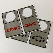 Vintage  square body Silverado C10 van G10 G20 C20 Van Door Lock Scratch Gard