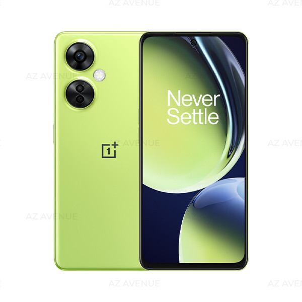OnePlus Nord CE 3 Lite 5G GREEN 8GB+256GB Dual SIM Unlocked