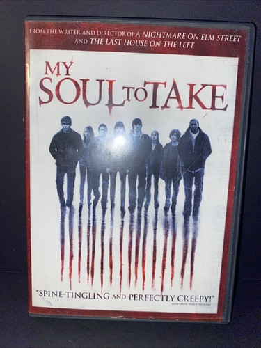 My Soul to Take (DVD)