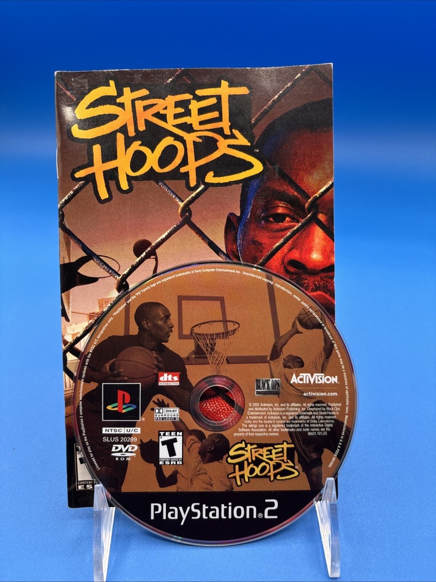 Street Hoops - Jeux vidéo - Achat & prix