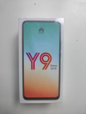 Huawei Y9 (2019) Grün 6+128GB (Entsperrt)