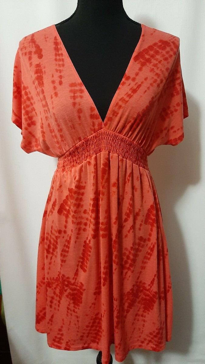 open lace back dress PRE-OWNED main image 0