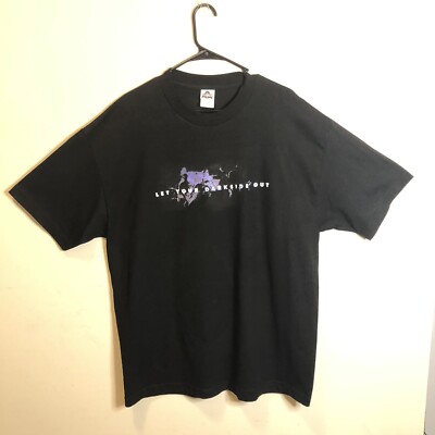 Vintage Resident Evil  The Darkside Chronicles  T-shirt PS3 Promo Release XL