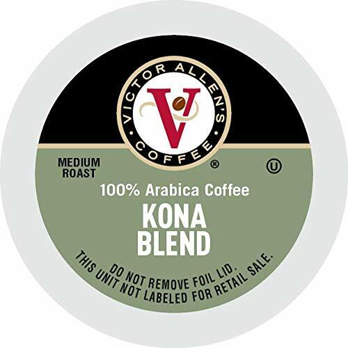 Kona Coffee Single Serve K-Cups 80-Pack 