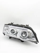 2000-2003 BMW X5 E53 LED Right Set Halo Projector Headlight Clear SPEC-D TUNING