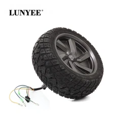 8.5 in 36V 300W Brushless Hub Motor For Electric Bicycle Balance Scooter