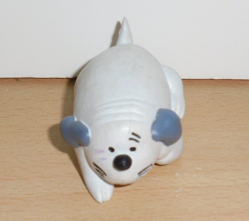 PVC Figures Mrs Pepperpot Schleich M+B Portugal 1985 Frau Pfeffertopf Pimienta - Picture 3 of 5
