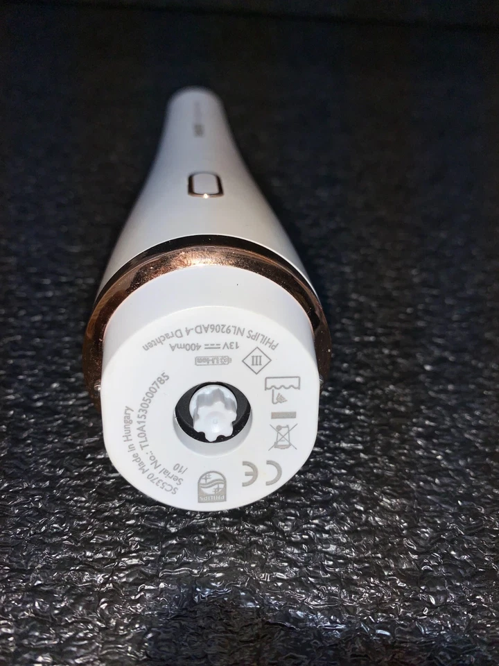 Philips VisaPure Limpiador Facial Sensible Avanzado Masajeador Tonificación Ojos Foto 3 de 3