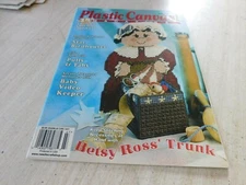 Plastic Canvas Magazine Arts & Crafts #63