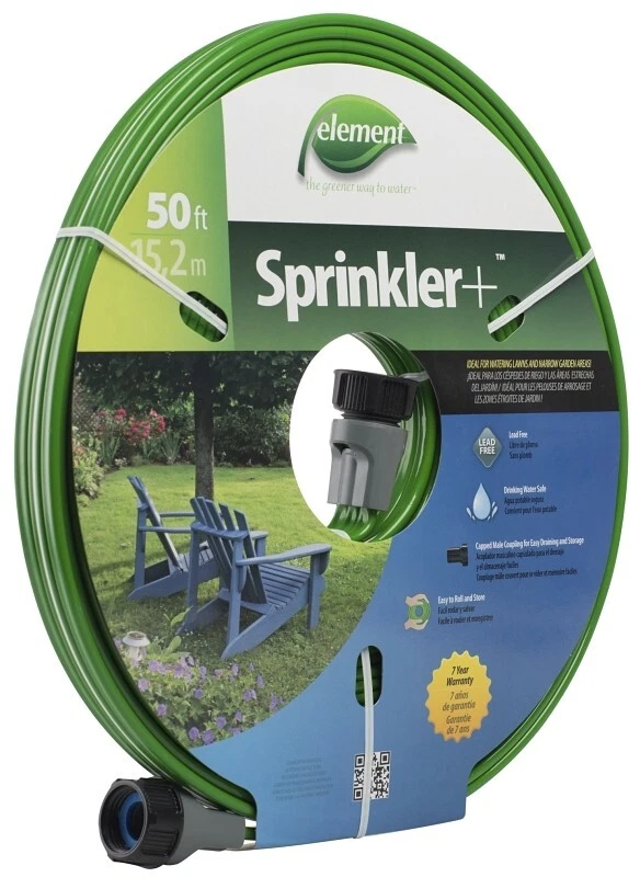 Swan Element Sprinkler & Soaker Hose - Thumbnail 4
