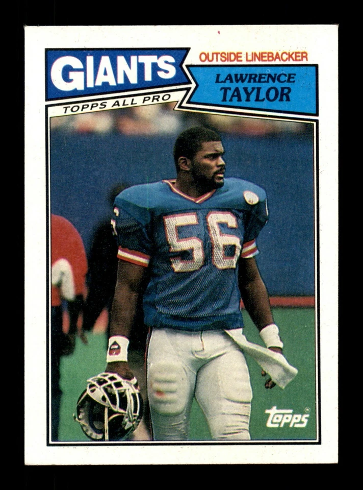 1987 TOPPS FOOTBALL 251-396  1000 YD CLUB/C DROP DOWN MENU 4 CARD U WILL RECEIVE - Image 2 of 4