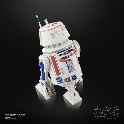 Star Wars The Black Series 6" R5 D4 Action Figure - Picture 5 of 9