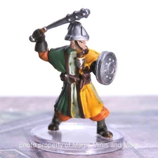 Waterdeep Dragon Heist ~ CITY WATCH #7A Icons of the Realms D&D miniature