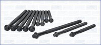 Ajusa 81044900 Bolt Kit, Cylinder Head For BMW