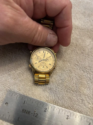 Vintage Seiko Chronograph 7A28-7029