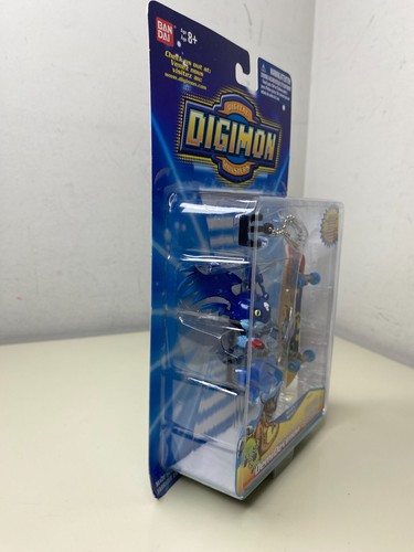 Bandai Digimon DX DEMIDEVIMON X-Boards Skate Brand New Sealed Figure Series 1 - Picture 4 of 4