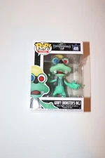 Funko Pop! Vinyl: Kingdom Hearts - Goofy (Monsters Inc.) #409