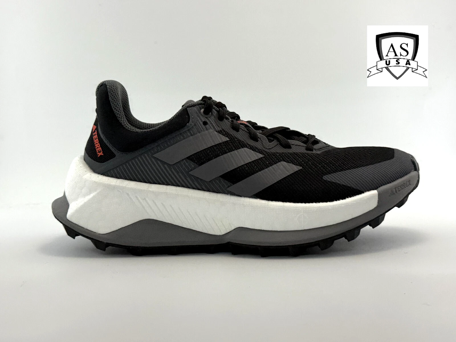 Adidas Terrex Soul Stride Trail Running Shoes (IE8456) Men Size 7.5, 7, 8 NIB