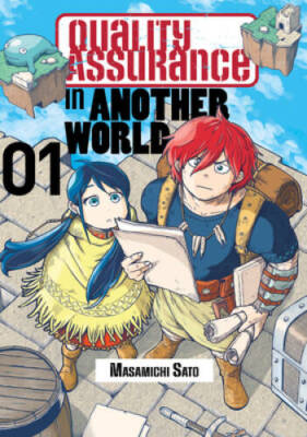 Quality Assurance in Another World 1 - Paperback By Sato, Masamichi - VERY GOOD