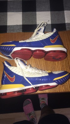lebron 16 size 9.5