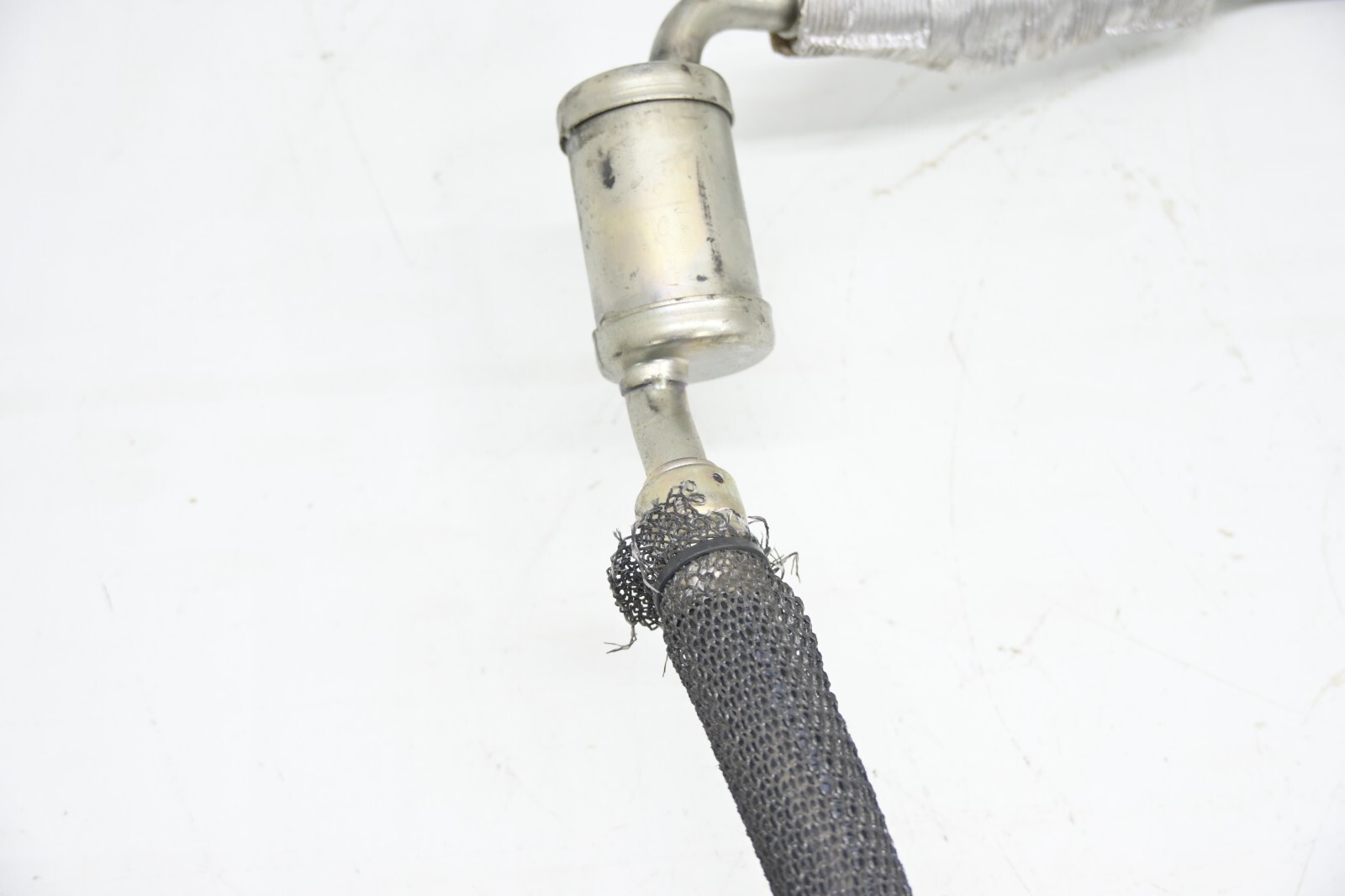 ⭐ 08-19 Maserati Granturismo Ac Air Conditioner Pipe Hose Tube Condensor Oem