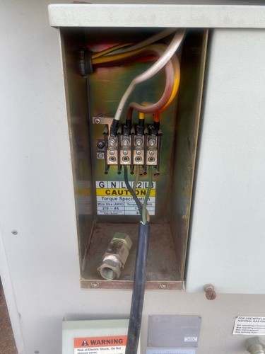 Capstone Microturbine C30 330 Turbine 3PH 480V 28kW GridConnect LPNG low runtime - Picture 11 of 11