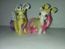 my little pony fairy figurine dolls