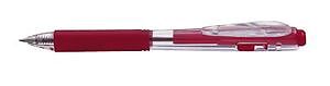 072512196083 Długopis automatyczny 0,7mm PENTEL BK437-B czerwony PENTEL