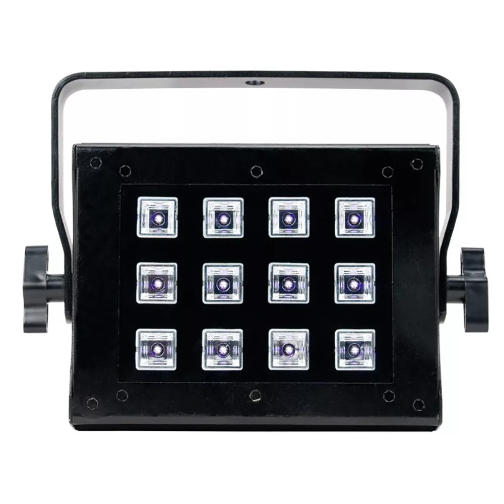 American dj black online light