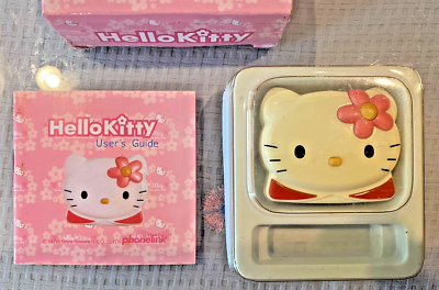 Vintage Collectable Hello Kitty pager 1990s rare collectible in